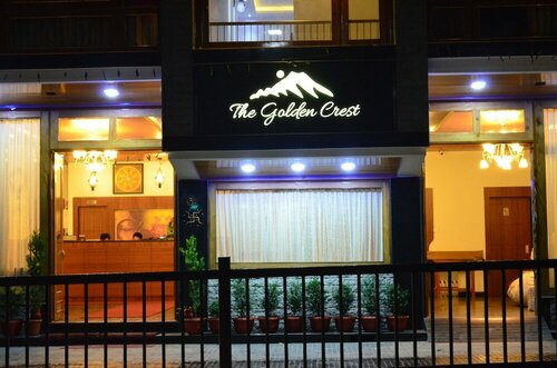 The Golden Crest, Buchen Sie Hotel 4-Sterne-Hotels in Gangtok, 4*
