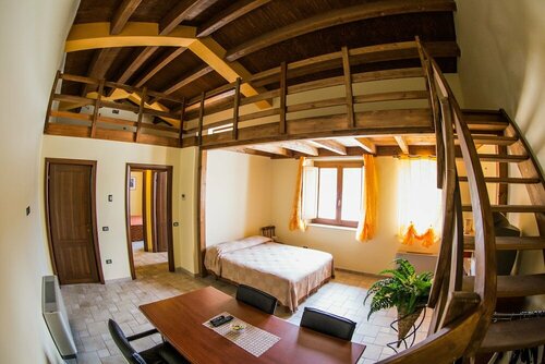 Il Vecchio Mulino, Book Hotel Brecciarola hoteller med morgenmad, Morgenmad