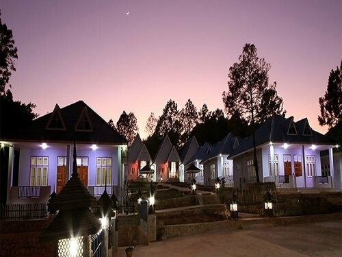 The Serenity Kalaw Hotel, Забронировать Отель Отели Кало с завтраком, рядом с Железнодорожная станция Кало, Завтраки