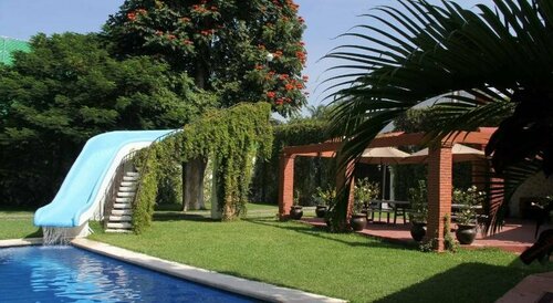 Hotel La Villa Real, Prenota Hotel Cuautla Morelos Morelos