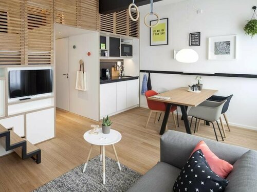Zoku Amsterdam, Забронировать Отель Амстердам - центр города Амстердам