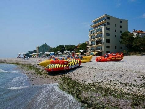 The American Hotel, Забронировать Апартаменты/квартира Поморие Burgas Coast