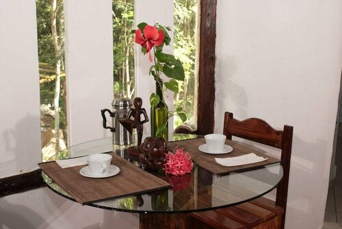 Kambulum Nature Eco-Villas, Rezervasyon Otel Chunyaxche Quintana Roo
