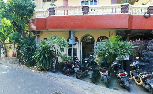 Bali Duta Wisata Beach Inn, Prenota Affittacamere Hotel a Bali con parcheggio, Parcheggio