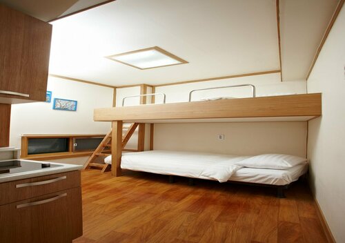KStar Stay Residence Myeongdong, Забронировать Отель Чун-гу Сеул