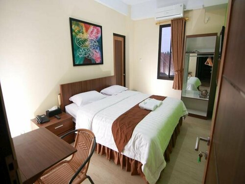 Khalifah Hotel, Buchen Sie Hotel Günstige Hotels in Palembang, in der Nähe von Einkaufszentrum Palembang Square