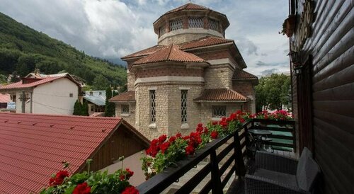 Pension Casa Wenge - Jacuzzi Room, Забронировать Отель Синая Sinaia-Azuga-Busteni