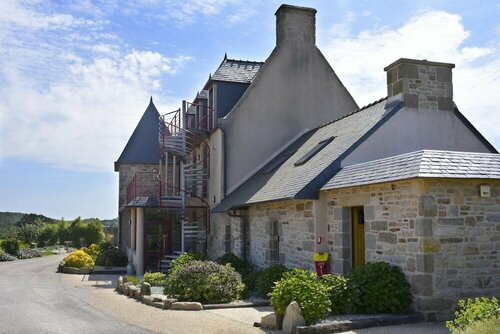Domaine de Kerzuat, Réserver Maison d'hôtes Hôtels à Bretagne avec parking, Parking