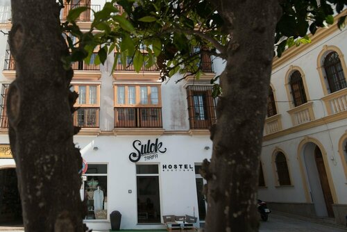 Apartamentos Tarifa Sun, Забронировать Отель Тарифа Los Alcornocales Natural Park, рядом с Castillo de Guzmán