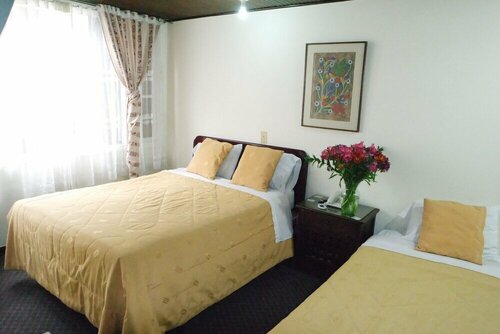Hotel Casa Rincon del Chico, Book Hotel Usaquen Bogotá