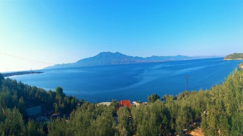 Assos Nazan Motel Restoran Beach, Varaa Motelli Sokakagzi Turkin aigeialainen alue