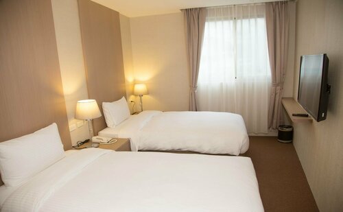 The Koos Hotel Dahu, จอง โรงแรม Neihu District ไทเป