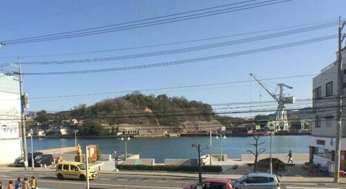 Guesthouse Yadocurly, Varaa Hotelli Onomichi Hiroshima