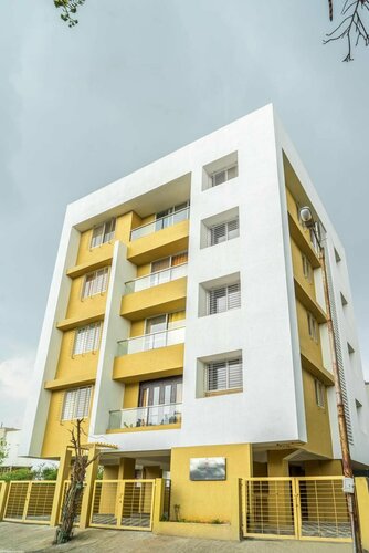 OYO 9738 Hotel House Khas Suites, Забронировать Отель Насик штат Махараштра