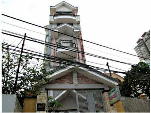 Ngan Chau Hostel, Забронировать Хостел Отели Вунгтау с парковкой, Парковка