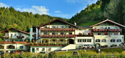Panoramahotel Gürtl, Rezervați Hotel Haus im Enstal Liezen