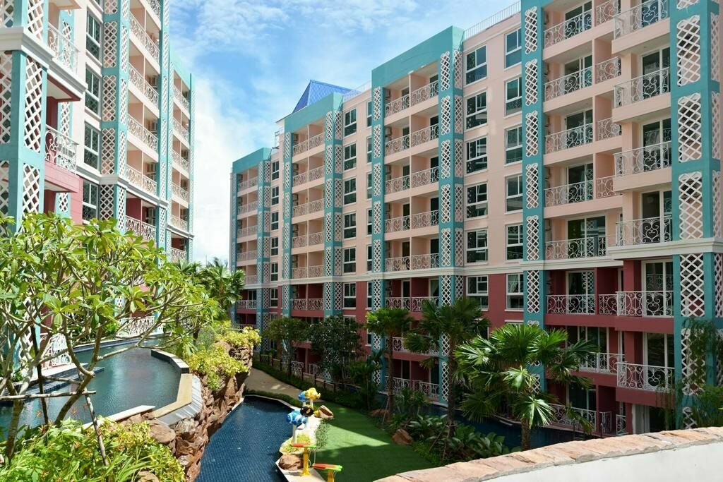 Grande Cariibbean Pattaya by Thita