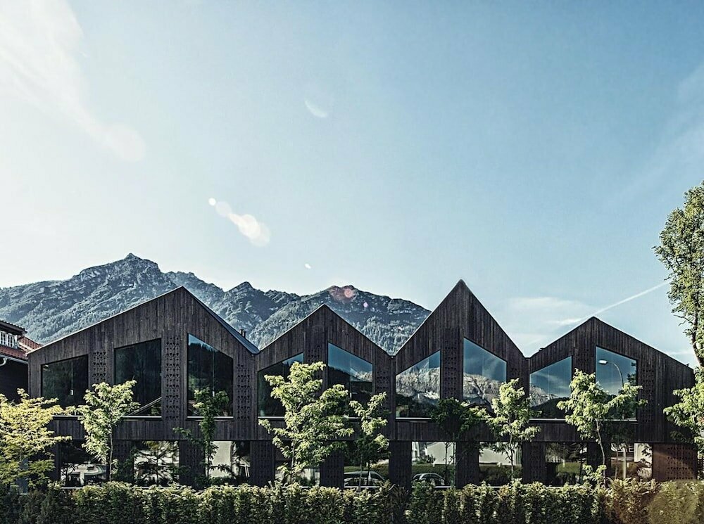 Quartier - Lodges Tagesbar Forum