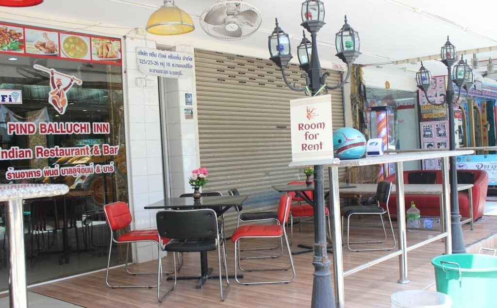 New Pind Balluchi Inn