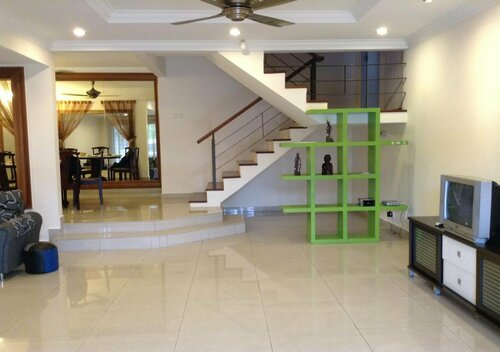 A&F Damansara Homestay, Забронировать Отель Отели Greater Kuala Lumpur с парковкой, Парковка