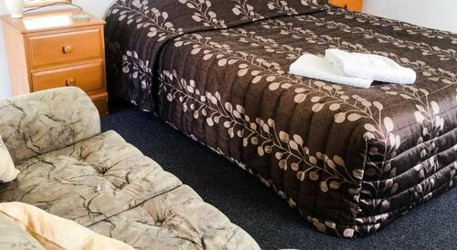 Alma Motel, Забронировать Мотель Отели Waitaki District с завтраком, Завтраки