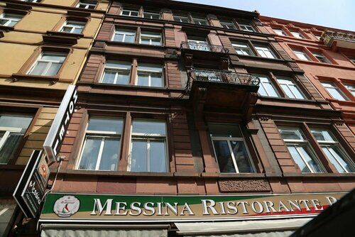 Main Hotel Frankfurt City, Забронировать Отель Отели земли Гессена 3 звезды, 3*