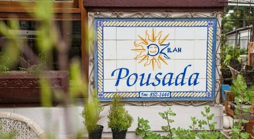 Pousada Ziláh, Забронировать Отель Отели Сан-Пауло с завтраком, рядом с Higienopolis Shopping Mall, Завтраки