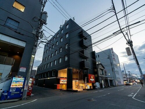 APA Hotel Hachioji Eki Kita, Prenota Hotel Hachioji Tokyo