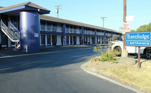 Travelodge by Wyndham Buena Park, Забронировать Отель Буэна-Парк Disneyland California