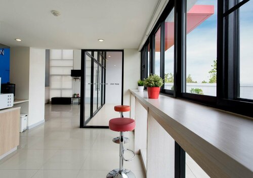 Hop Inn Buriram (SHA Extra Plus), Rezervovat Hotel Buri Ram 