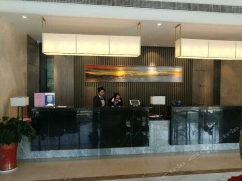 Metropolo Nanjing Jiangning South East University, Reserva ahora Hotel Hoteles en Jiangning con aparcamiento, Aparcamiento