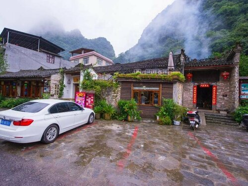 Yangshuo Scenic Mountain Retreat, Rezerwuj Hotel Yangshuo Guangxi