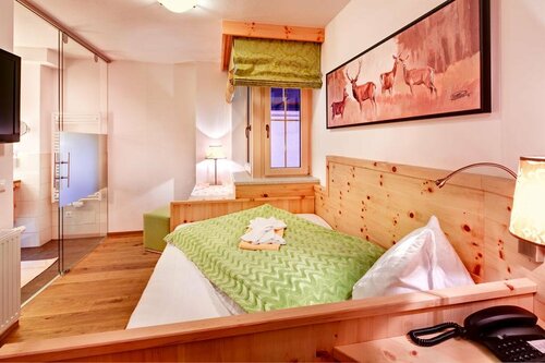 Biohotel Castello Königsleiten, Prenota Hotel Hotel SPA a Salisburgo, SPA