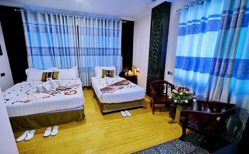Hotel Boss, Забронировать Отель Отели Мандалая 3 звезды, рядом с Zegyo Market, 3*