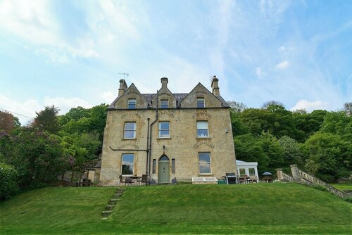Berkeley House near Bath