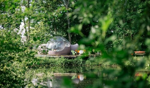Les Aires EN Scènes, Đặt Khách sạn Abbeville 