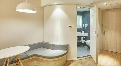 Ji Hotel (Shanghai Fengzhuang), Book Hotel Hotels in Shanghai Area with Parking, Parking
