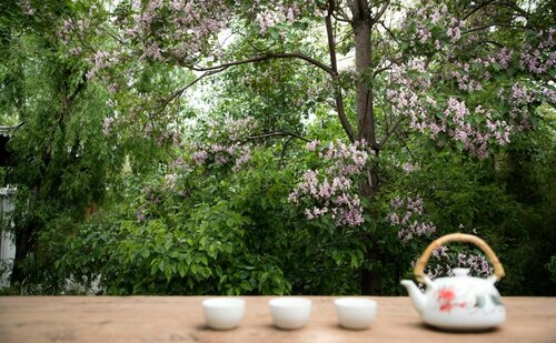 My love inn 吾爱堂, Забронировать Отель Лицзян Юньнань