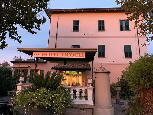 Hotel Ficocle, Забронировать Отель Червия Ravenna Area