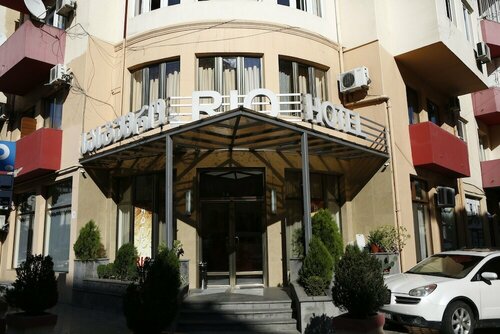 Rio, Buchen Sie Hotel Saburtalo Tiflis