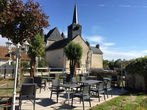 Le Lanthenay, Reserva ahora Hotel Hoteles en Centro con aparcamiento, Aparcamiento