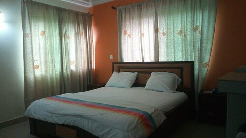 Abal Hall and Hotels, Prenota Hotel Hotel a Ibadan con parcheggio, Parcheggio
