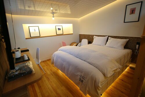 Ondo Hotel, Prenota Hotel Daegu Corea del Sud, vicino a 83 Tower