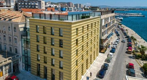 Bellevue Superior City Hotel, Забронировать Отель Шибеник Шибенско-Книнская жупания