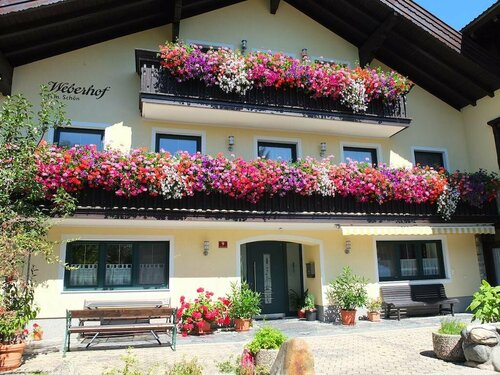 Haus Schön Weberhof, Prenota Appartamento Kirchbichl Kufstein