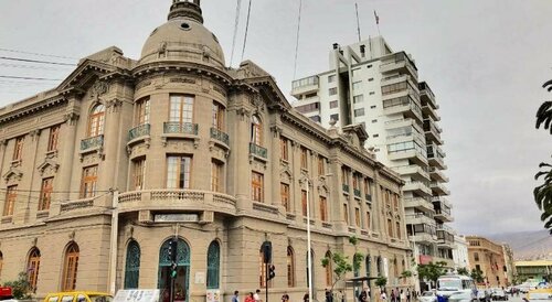 RQ Express Antofagasta, Reserva ahora Apartamento Hoteles en Antofagasta Region con aparcamiento, Aparcamiento