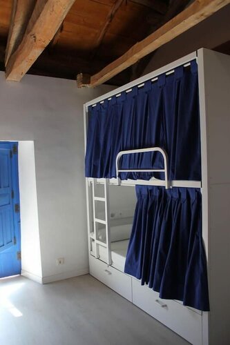 DORMERO Albergue Hidalgos Hospital de Órbigo, Забронировать Отель Оспиталь-де-Орбиго Леон
