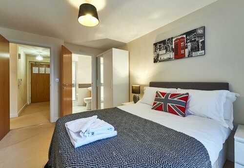 Vizion Suites Milton Keynes, Забронировать Апартаменты/квартира Милтон-Кинс Бакингемшир