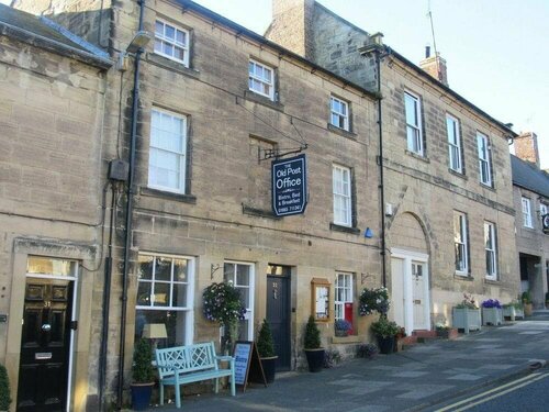Warkworth Old post office