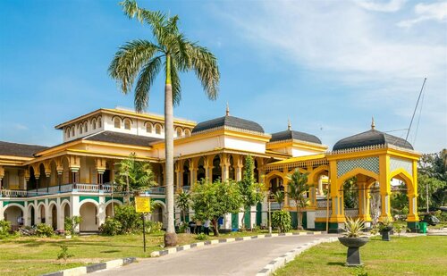 Srikandi Guest House, Rezerwuj Pensjonat Medan Sumatra
